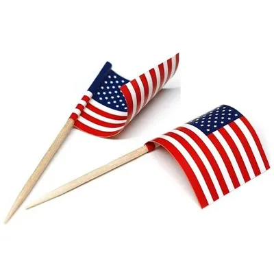 Dekoratív fából készült zászló csákány